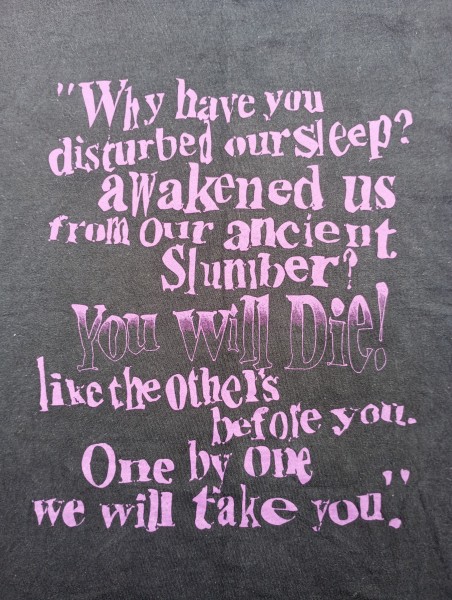 The Evil Dead Long Sleeve