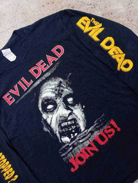 The Evil Dead Long Sleeve