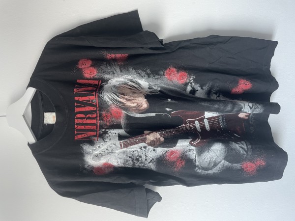 Nirvana vintage bootleg