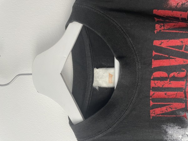Nirvana vintage bootleg