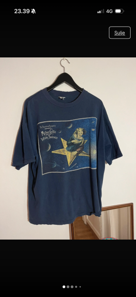 Smashing pumpkins melloncollie and the infinite sadness tee