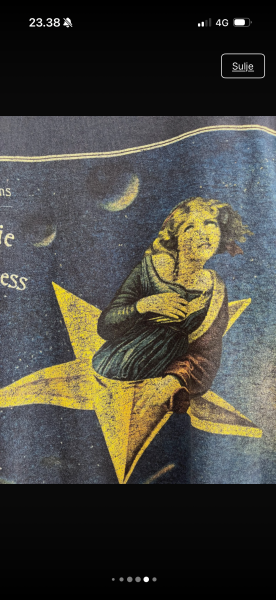Smashing pumpkins melloncollie and the infinite sadness tee