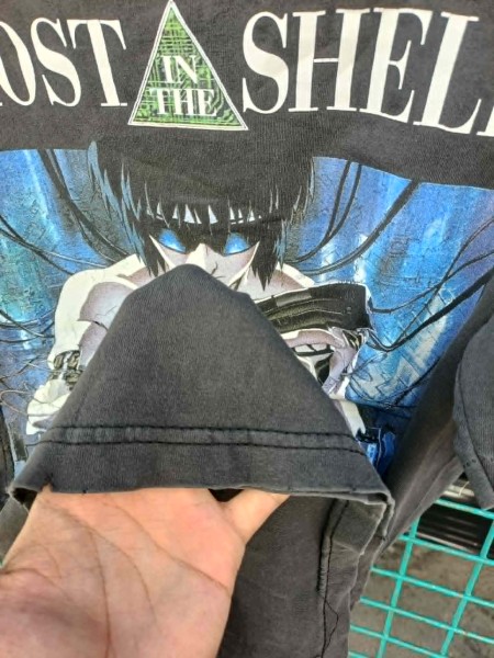 1995 ghost in the shell legit check