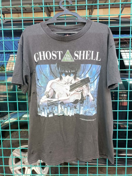 1995 ghost in the shell legit check