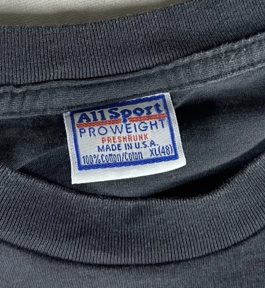90s Rolling stones jump back tshirt, legit check pls