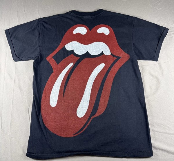 90s Rolling stones jump back tshirt, legit check pls