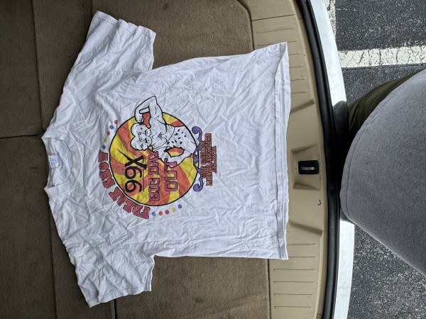 Freak show 99x tee