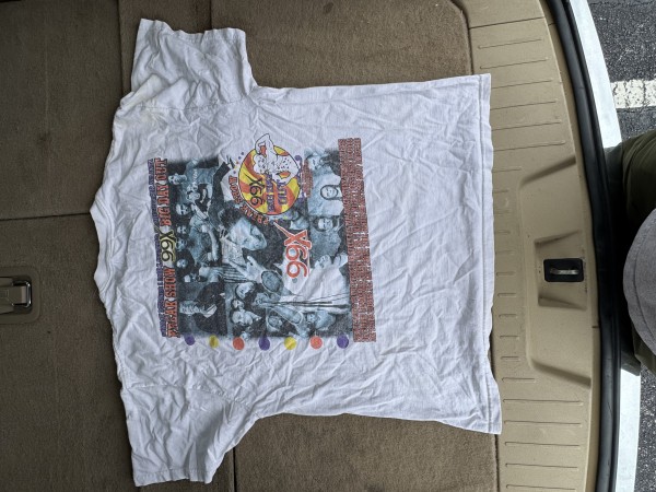 Freak show 99x tee