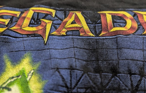 Megadeth Rust in Peace