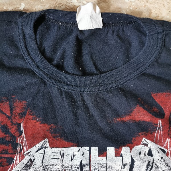 Metallica Master of Puppets Made in Canada