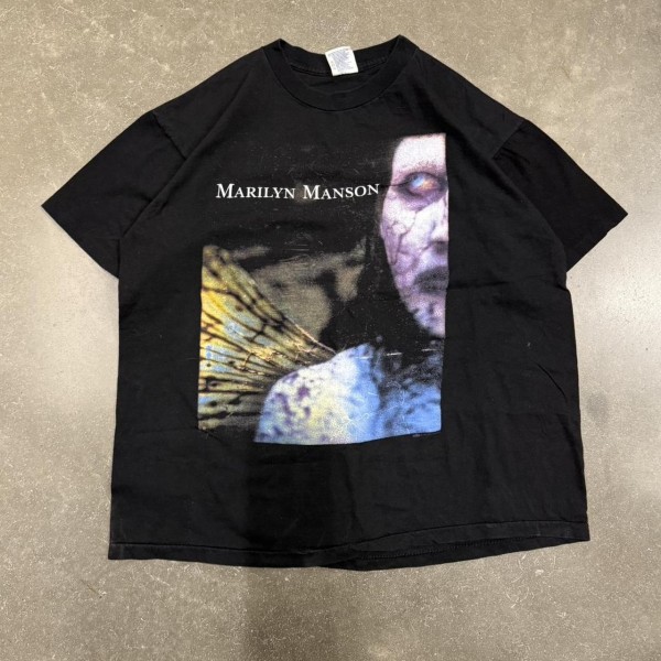 antichrist superstar MM