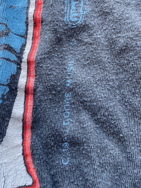 90s the Doors shirt