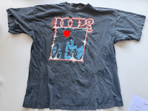 90s the Doors shirt