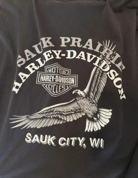 Pls need legit check vintage Harley Davidson