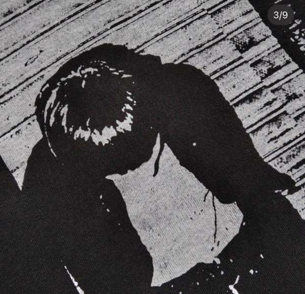 Crystal castles 2008 long sleeve