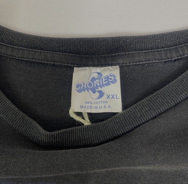 (Legit check) 2pac gang related vintage tee