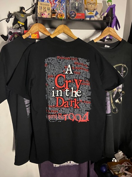 (Legit Check) Vintage Nirvana Resurreccion shirt