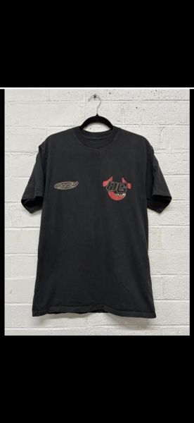 ACCNCSF x True Religion tee - Authentic?