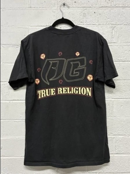 ACCNCSF x True Religion tee - Authentic?