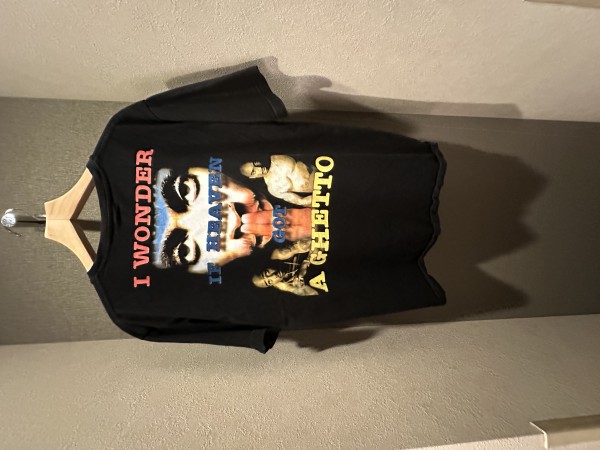 Vintage 2Pac boot cronies