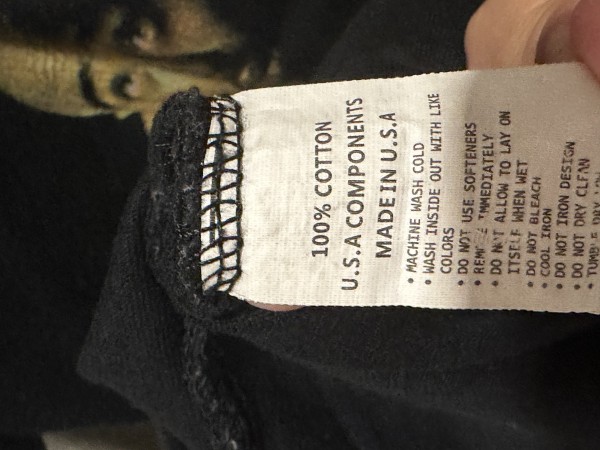 Vintage 2Pac boot cronies