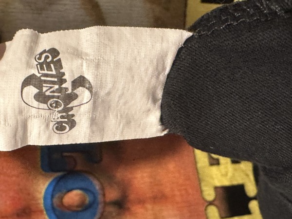 Vintage 2Pac boot cronies