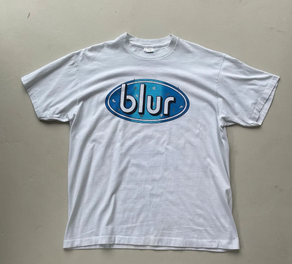 Screen stars Blur tee