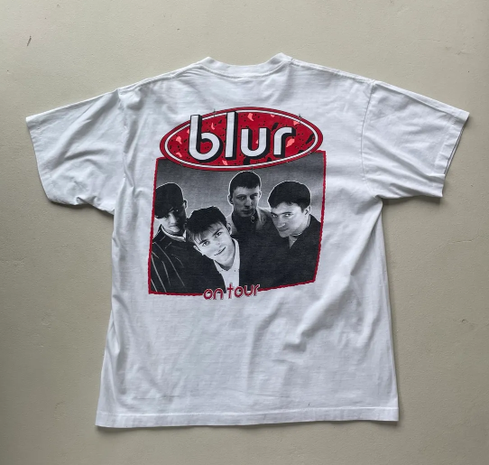 Screen stars Blur tee