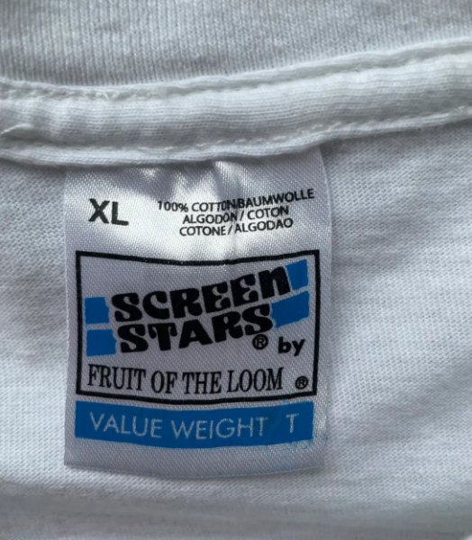 Screen stars Blur tee