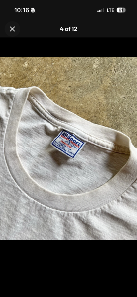 NIN Fragility Tour 2000 Legit Check