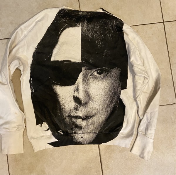 Velvet Underground crewneck