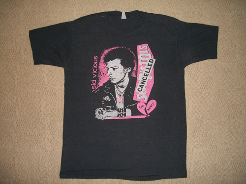 Sex Pistols Shirt