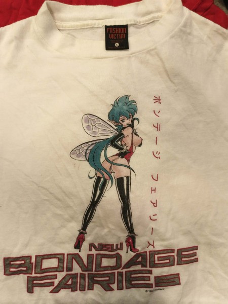 new bondage fairies 1997