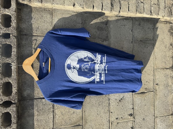 Swamp Dogg T-shirt!