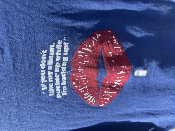 Swamp Dogg T-shirt!