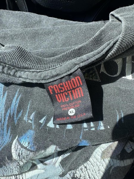 How Much Is This Ghost In The Shell Tee Worth?