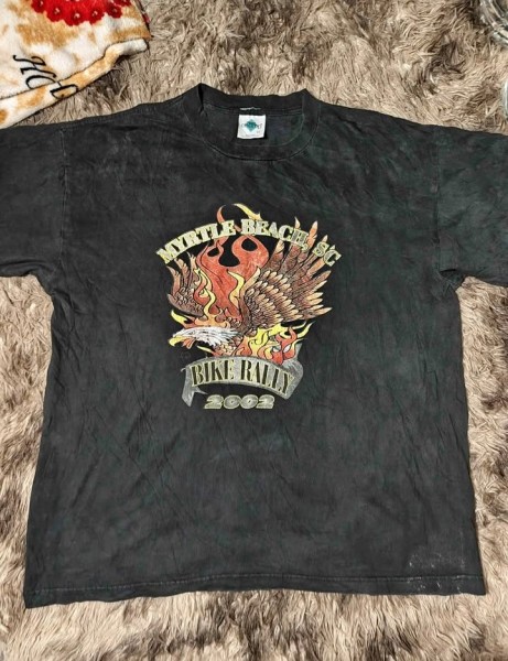 Legit Check - Tour Champ Tag Myrtle Beach Bike Rally