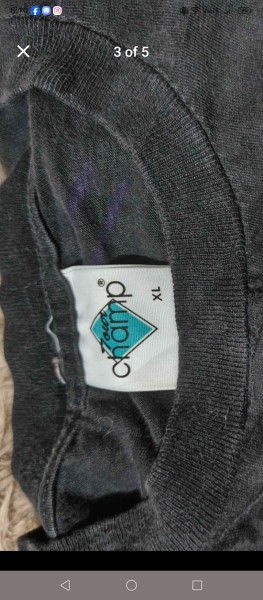 Legit Check - Tour Champ Tag Myrtle Beach Bike Rally