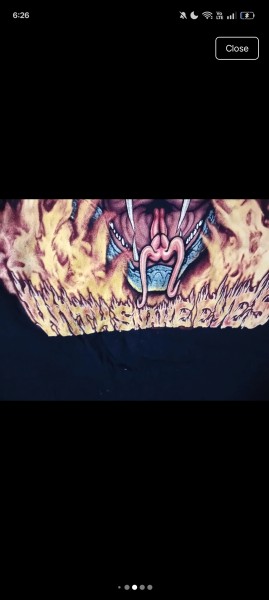 Pantera 1995 born again tshirt need a legit check fast before i buy