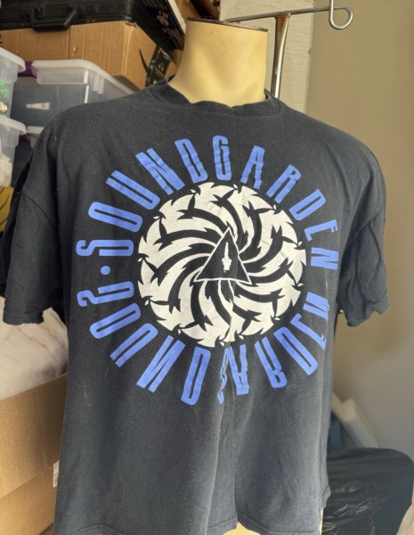 Soundgarden 92 Brockum  legit ?