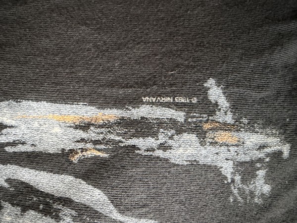 Incesticide 1993 Nirvana Tee