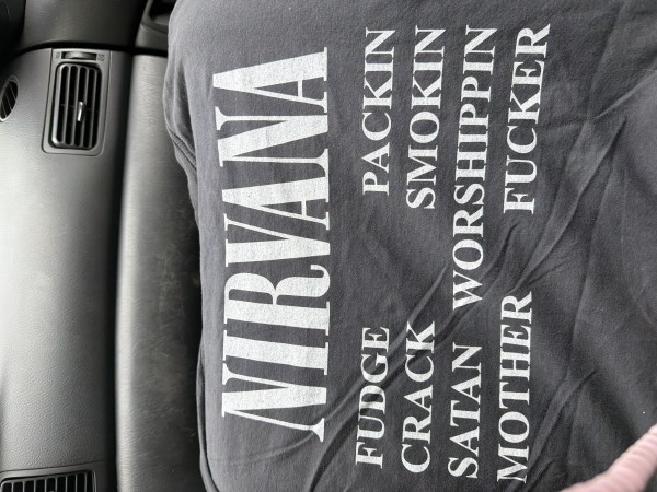Incesticide 1993 Nirvana Tee
