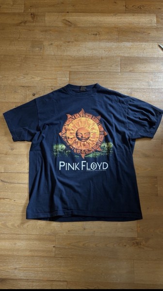 Pink Floyd Tshirt North America Tour 1994 XL - Check