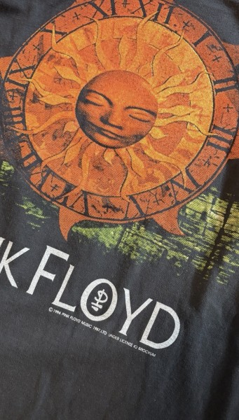 Pink Floyd Tshirt North America Tour 1994 XL - Check