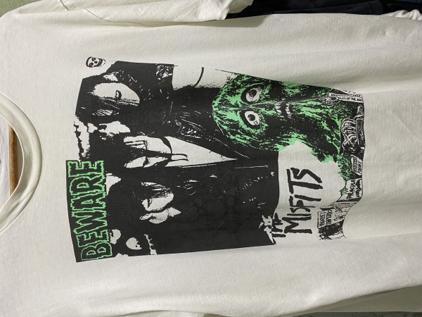 Beware MISFITS LC