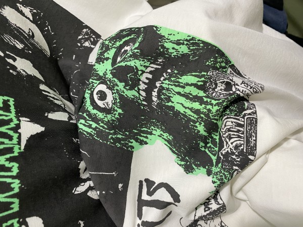 Beware MISFITS LC