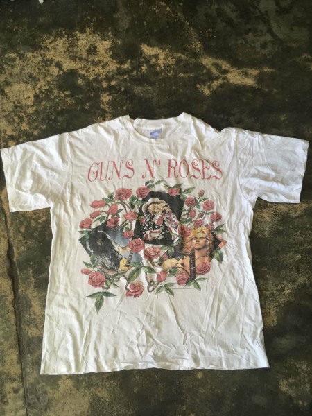 Guns N Roses '93 Skin Bones Brockum Group