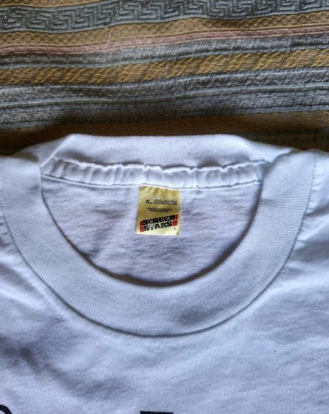 Is this Pink Floyd TShirt a reprint?