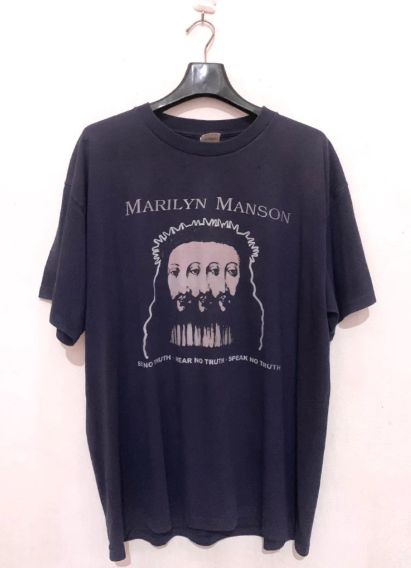 marilyn manson legit check