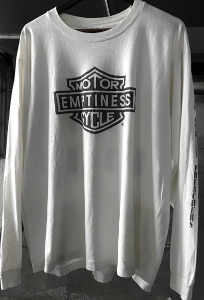 Manic Street Preaches Motorcycle Emptiness Shirt